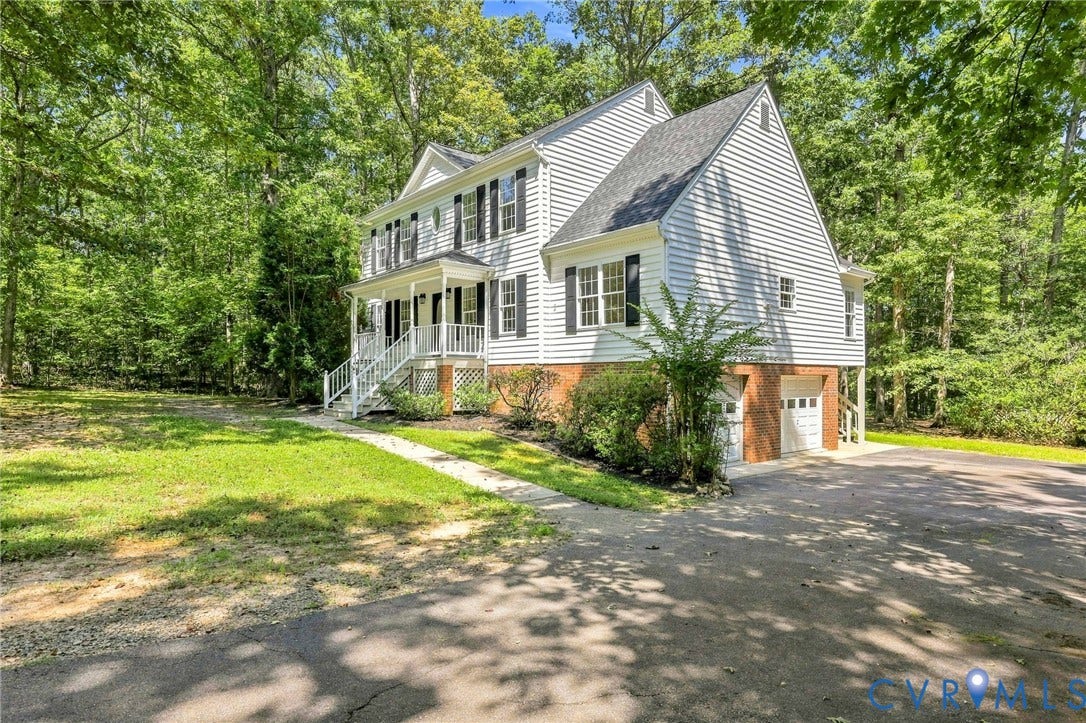 1998 Norwood Creek Road, Powhatan, VA 23139 1998 Norwood Creek Road, Powhatan, VA 23139