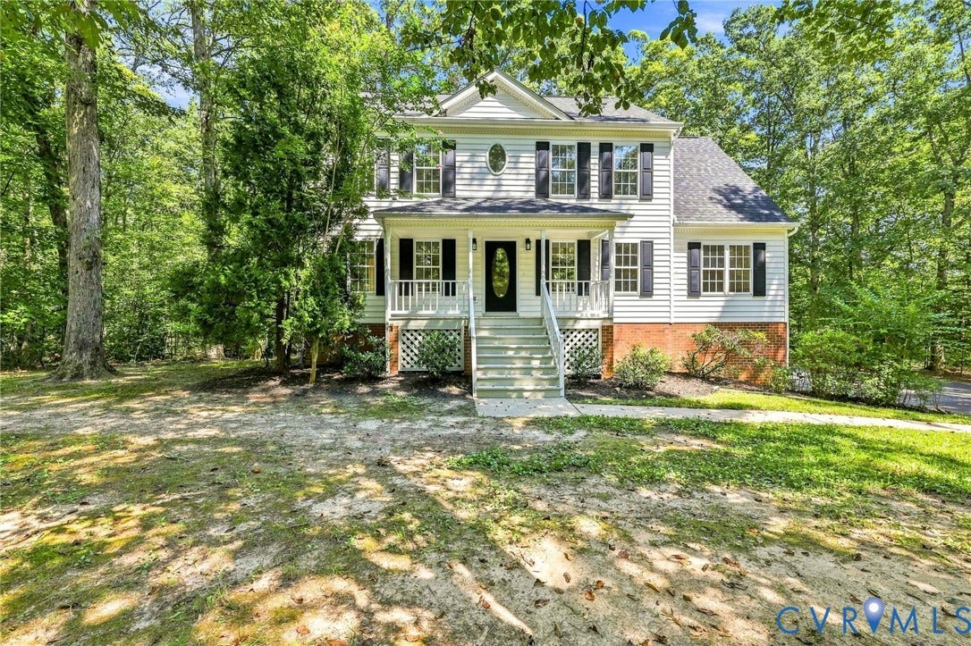 1998 Norwood Creek Road, Powhatan, VA 23139 1998 Norwood Creek Road, Powhatan, VA 23139