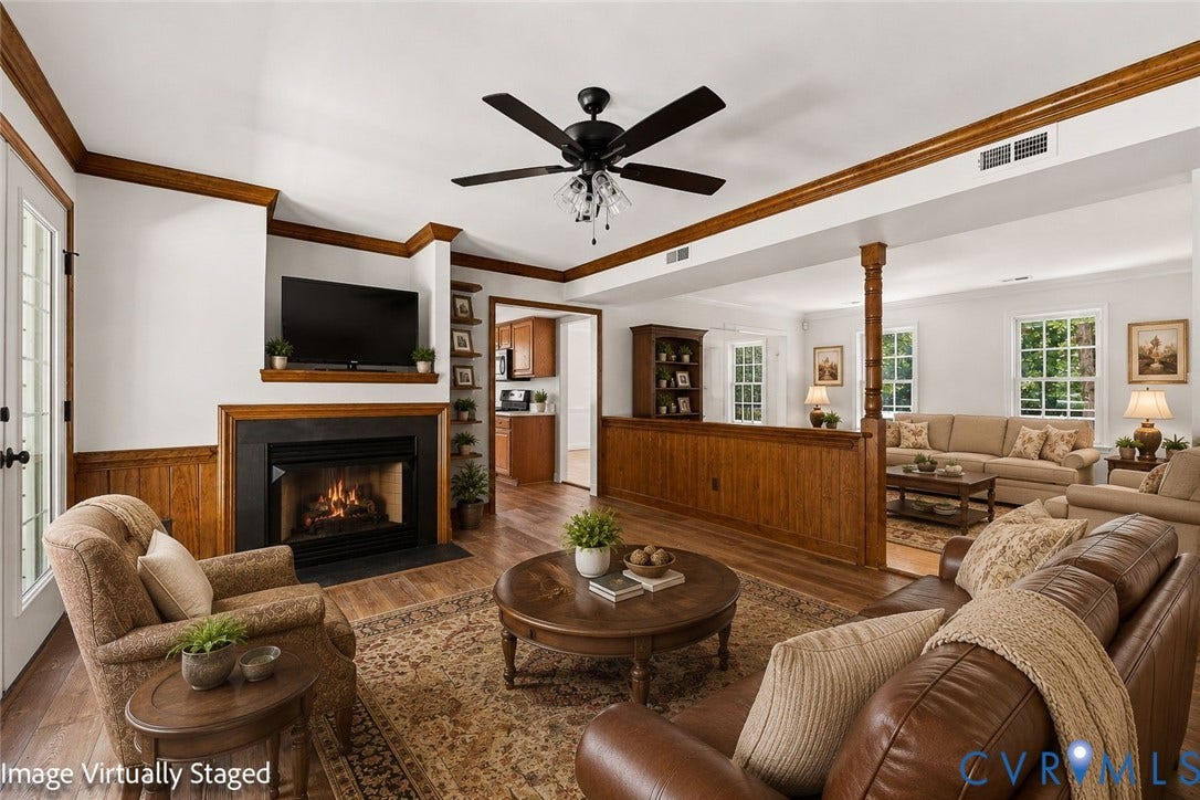 1998 Norwood Creek Road, Powhatan, VA 23139 1998 Norwood Creek Road, Powhatan, VA 23139