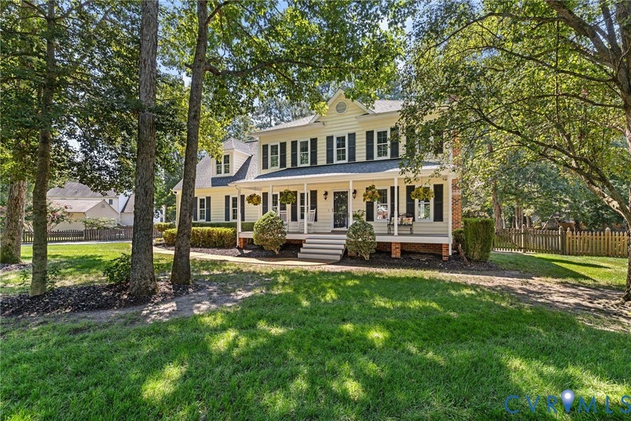 Property photo for 9187 Hunters Chase Drive, Mechanicsville, VA