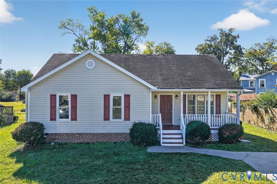 Property photo for 5525 Cypressleaf Drive, Richmond, VA