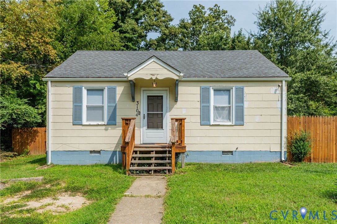 3104 Kenyon Avenue, Richmond, VA 23224 3104 Kenyon Avenue, Richmond, VA 23224