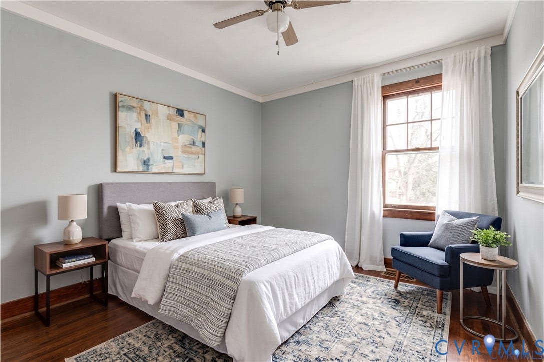 3104 Kenyon Avenue, Richmond, VA 23224 Virtually Staged