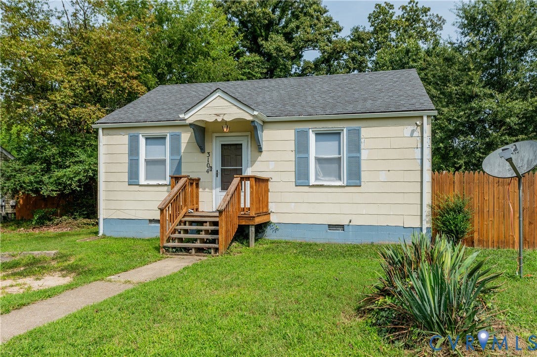 3104 Kenyon Avenue, Richmond, VA 23224 3104 Kenyon Avenue, Richmond, VA 23224