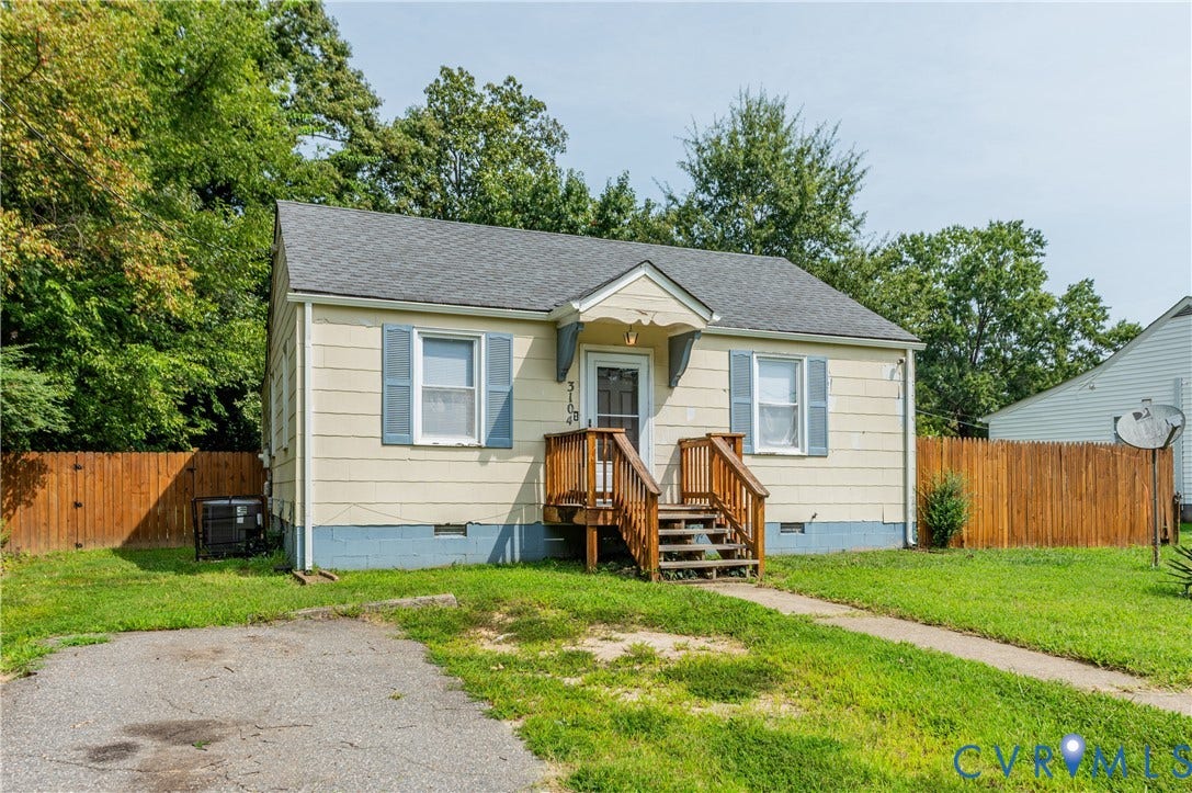 3104 Kenyon Avenue, Richmond, VA 23224 3104 Kenyon Avenue, Richmond, VA 23224