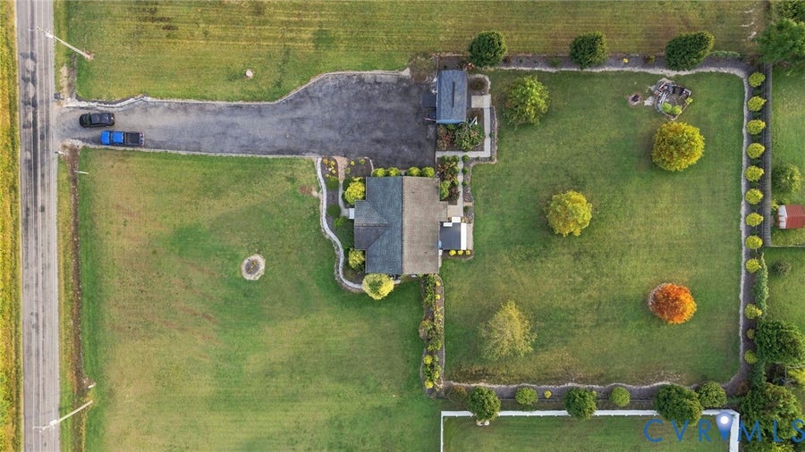 Property photo for 8398 Rowanty Road, Carson, VA