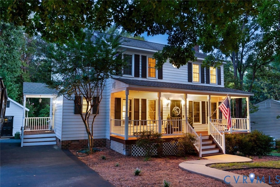 13911 Deer Thicket Lane, Midlothian, VA 23112 13911 Deer Thicket Lane, Midlothian, VA 23112
