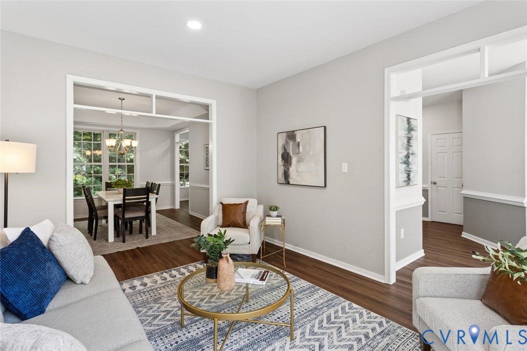 11106 Jimmy Ridge Drive, Wedgewood, Chesterfield, VA 23236