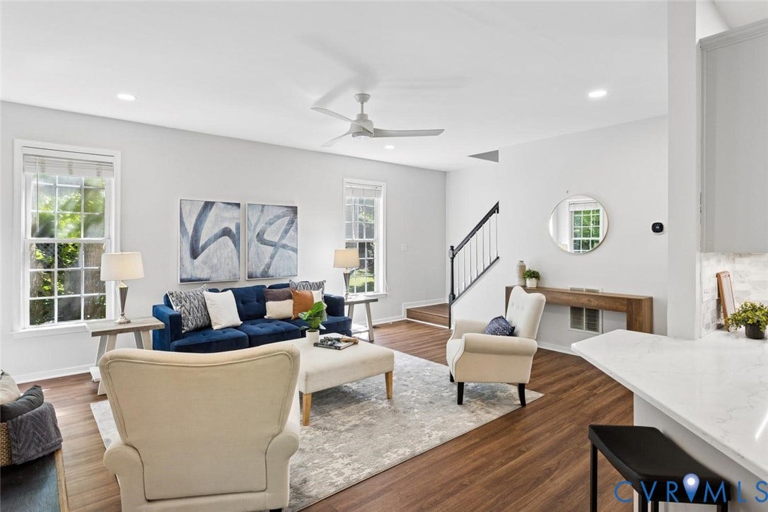 11106 Jimmy Ridge Drive, Wedgewood, Chesterfield, VA 23236