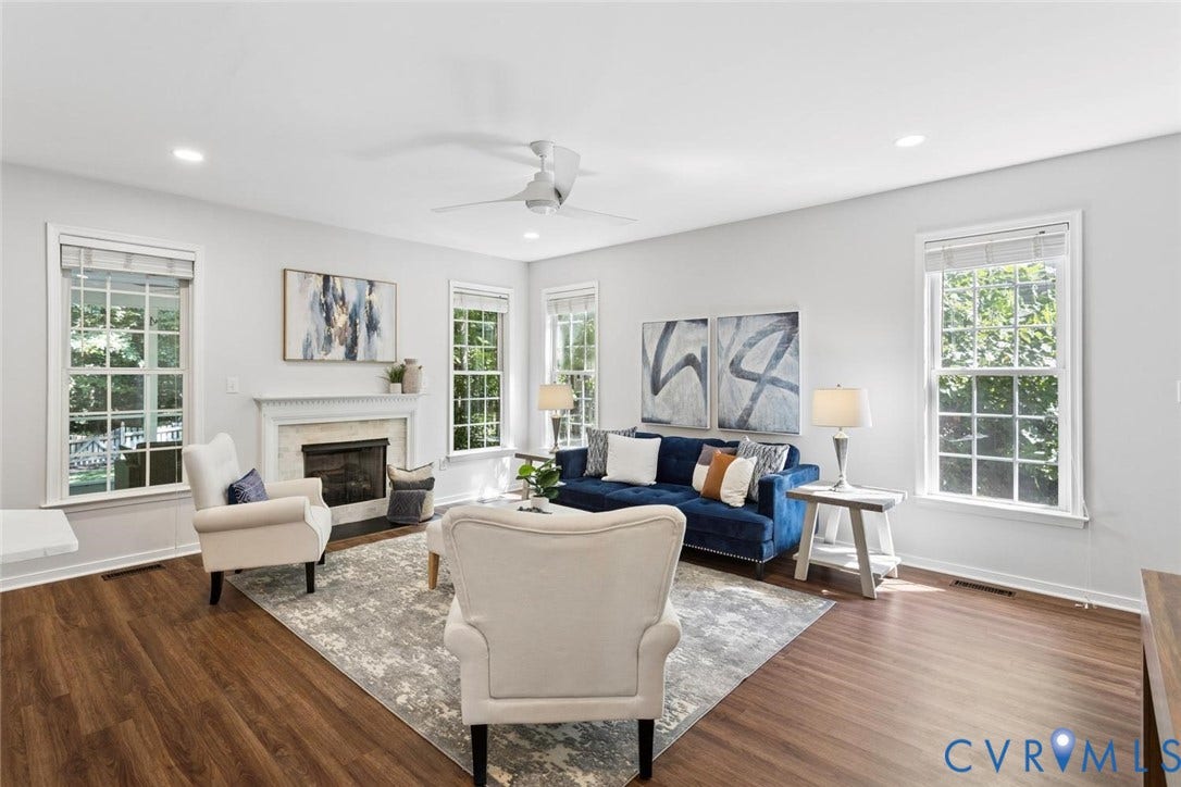 11106 Jimmy Ridge Drive, Wedgewood, Chesterfield, VA 23236