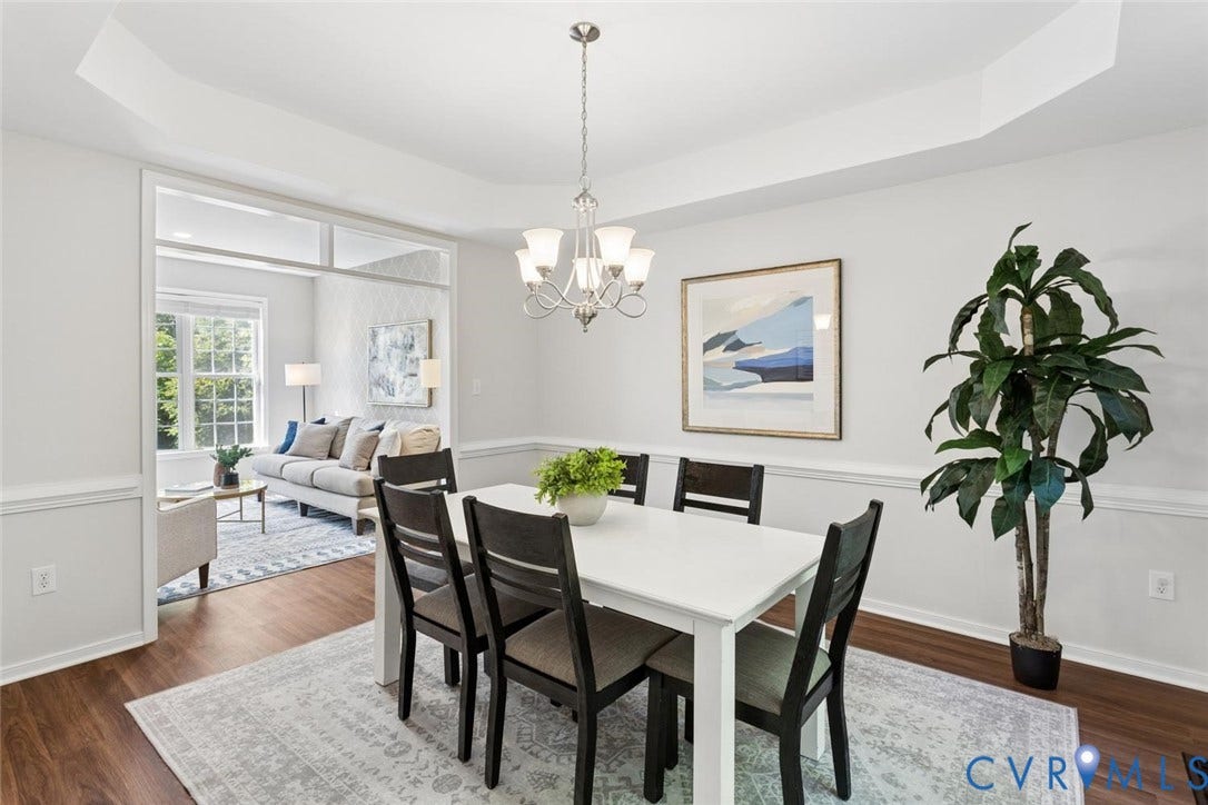 11106 Jimmy Ridge Drive, Wedgewood, Chesterfield, VA 23236