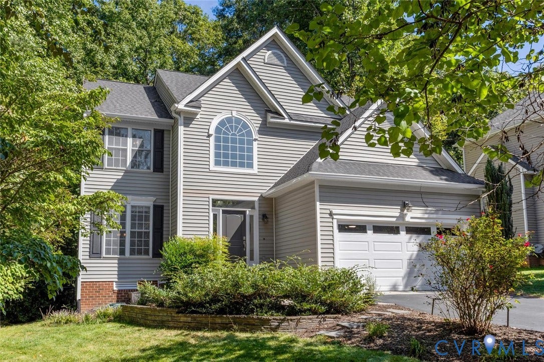 11106 Jimmy Ridge Drive, Wedgewood, Chesterfield, VA 23236
