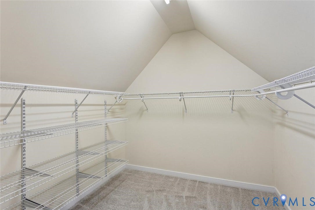 Bedroom 2 closet