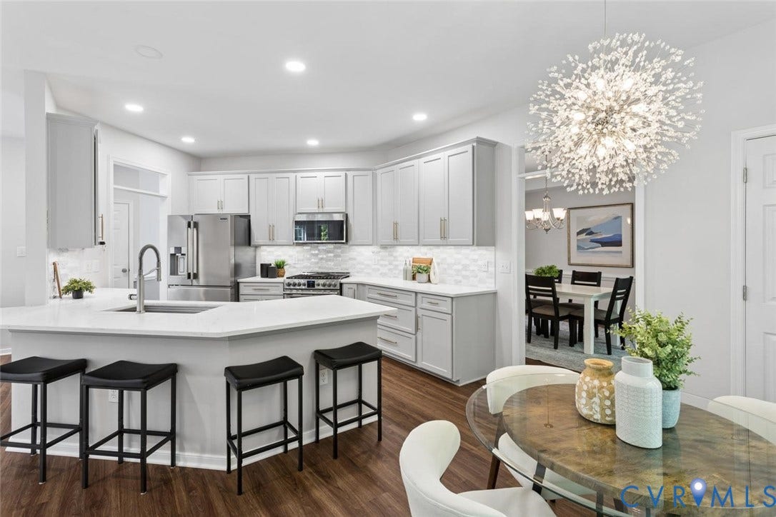 11106 Jimmy Ridge Drive, Wedgewood, Chesterfield, VA 23236