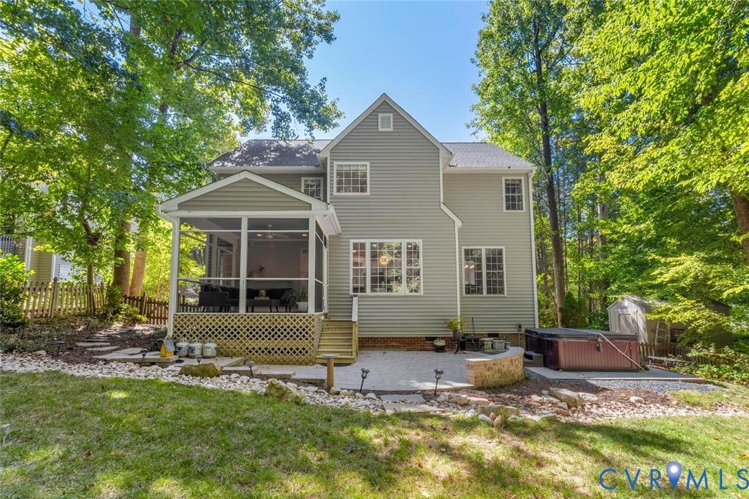 11106 Jimmy Ridge Drive, Wedgewood, Chesterfield, VA 23236