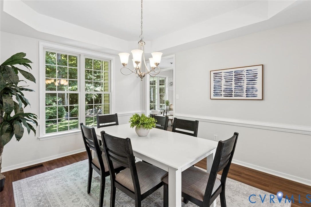 11106 Jimmy Ridge Drive, Wedgewood, Chesterfield, VA 23236