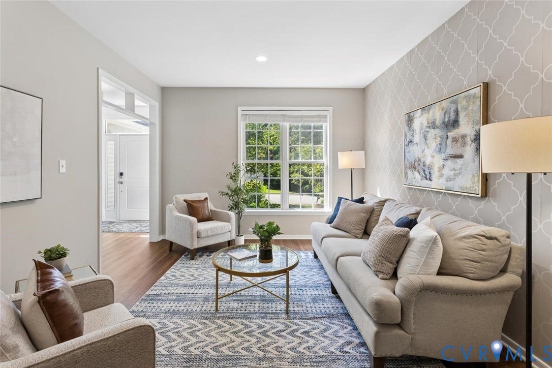 11106 Jimmy Ridge Drive, Wedgewood, Chesterfield, VA 23236
