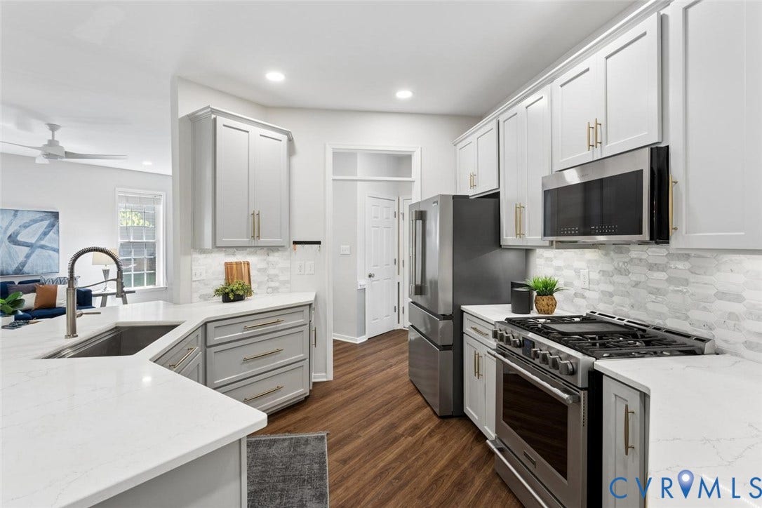 11106 Jimmy Ridge Drive, Wedgewood, Chesterfield, VA 23236