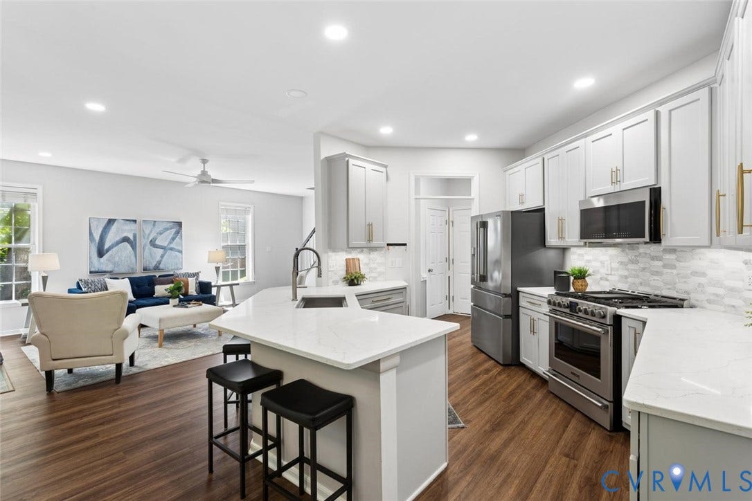 11106 Jimmy Ridge Drive, Wedgewood, Chesterfield, VA 23236