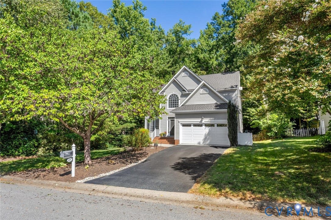 11106 Jimmy Ridge Drive, Wedgewood, Chesterfield, VA 23236