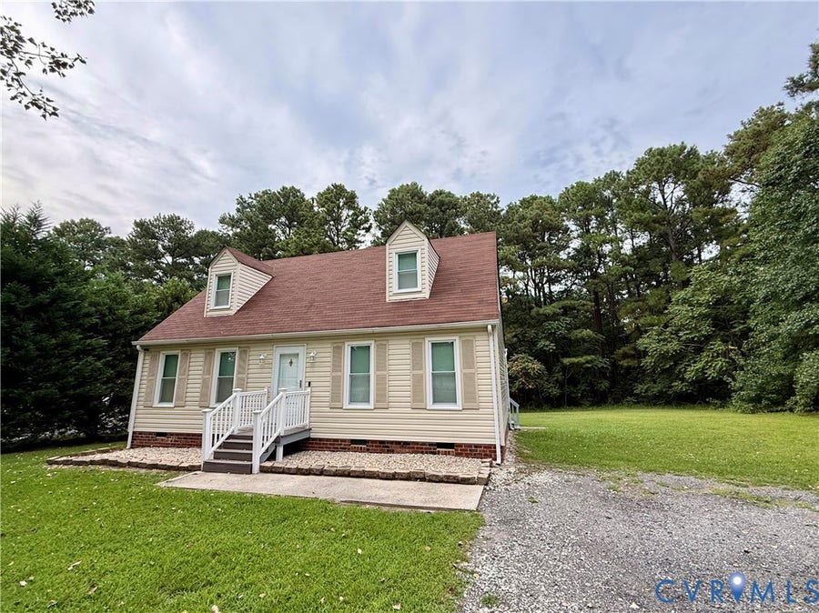 Property photo for 20520 Cox Road, Sutherland, VA