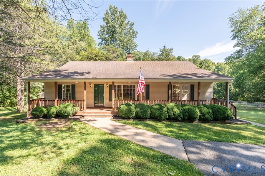 Property photo for 4662 Old Fredericksburg Road, Mineral, VA