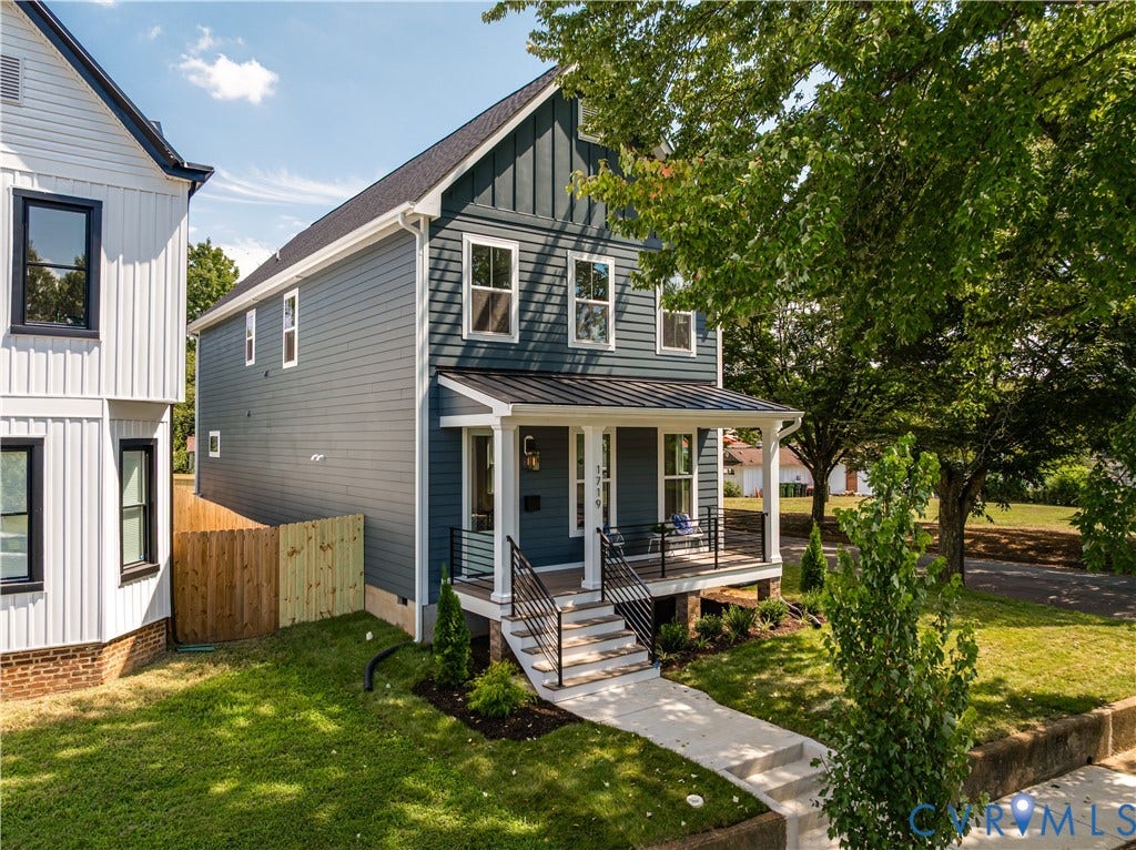 1719 Georgia Avenue, Maymont, Richmond, VA 23220 1719 Georgia Avenue, Maymont, Richmond, VA 23220