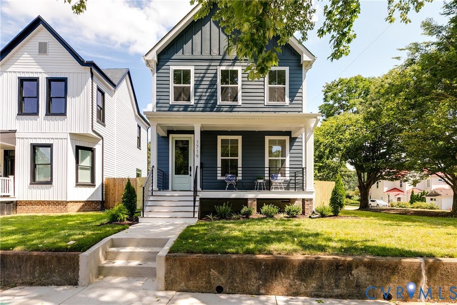 Property photo for 1719 Georgia Avenue, Richmond, VA