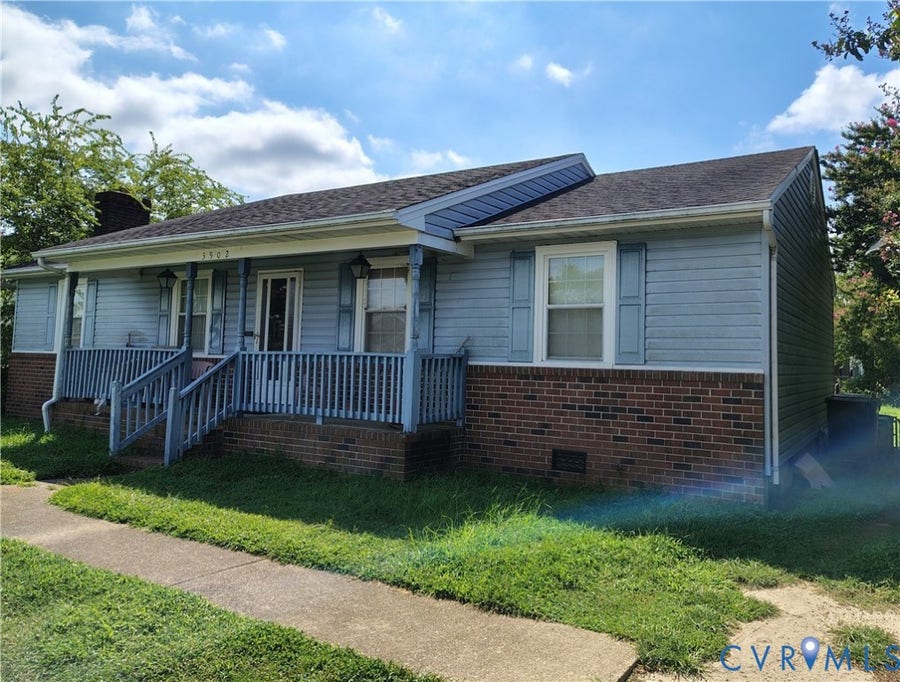 Property photo for 3902 Yorktown Drive, Hopewell, VA