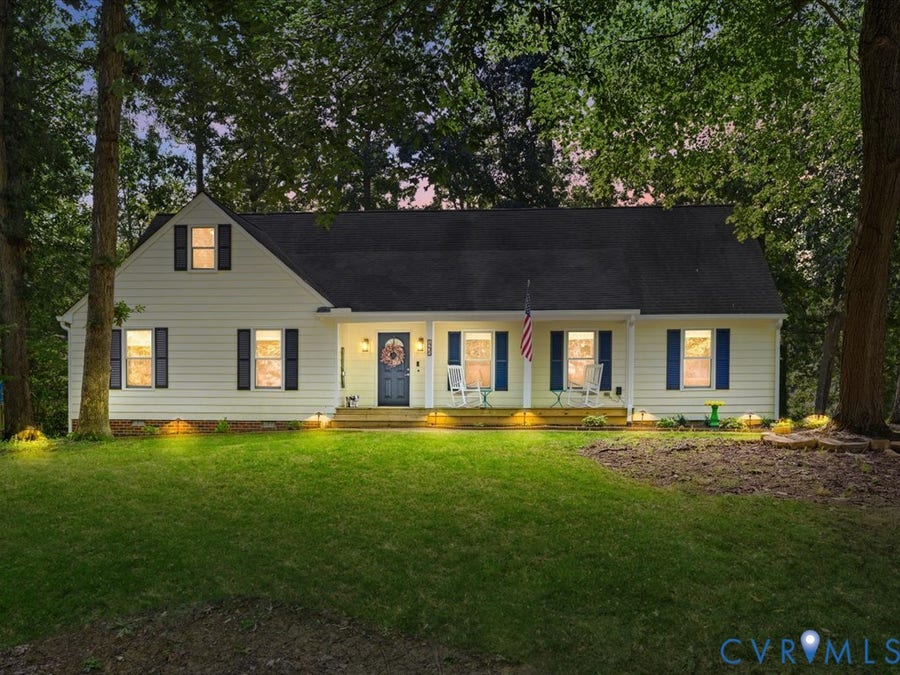Property photo for 1235 Shirlton Road, Midlothian, VA