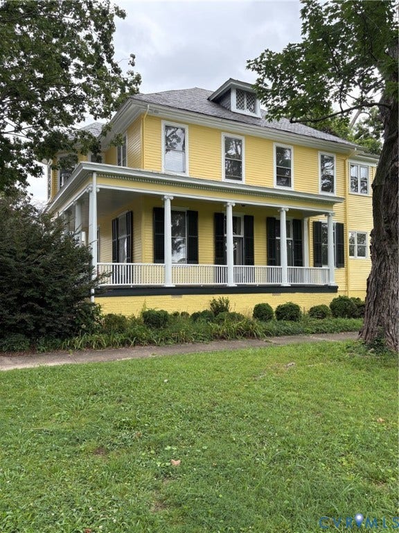 Property photo for 243 S Adams Street, Petersburg, VA