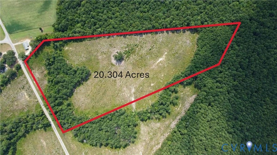 Property photo for TBD3 Black Branch Road, Stony Creek, VA
