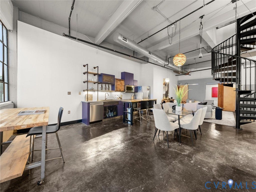101 W Marshall Street, #U44, Jackson Ward / Emrick Flats, Richmond, VA 23220 101 W Marshall Street, #U44, Jackson Ward / Emrick Flats, Richmond, VA 23220
