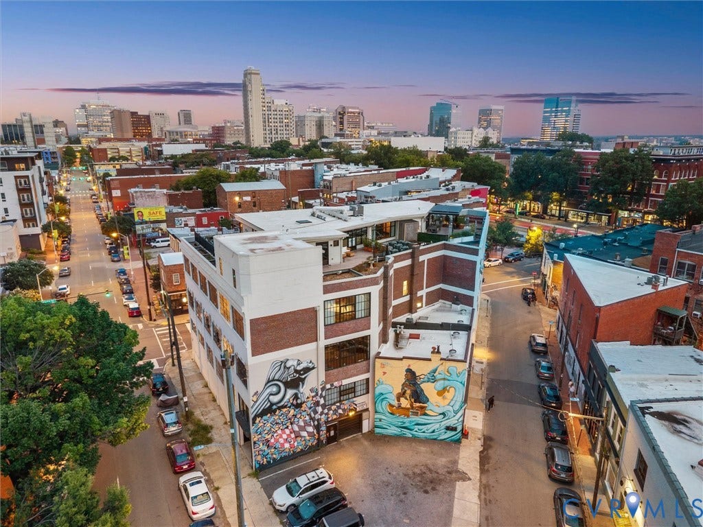 101 W Marshall Street, #U44, Jackson Ward / Emrick Flats, Richmond, VA 23220 101 W Marshall Street, #U44, Jackson Ward / Emrick Flats, Richmond, VA 23220