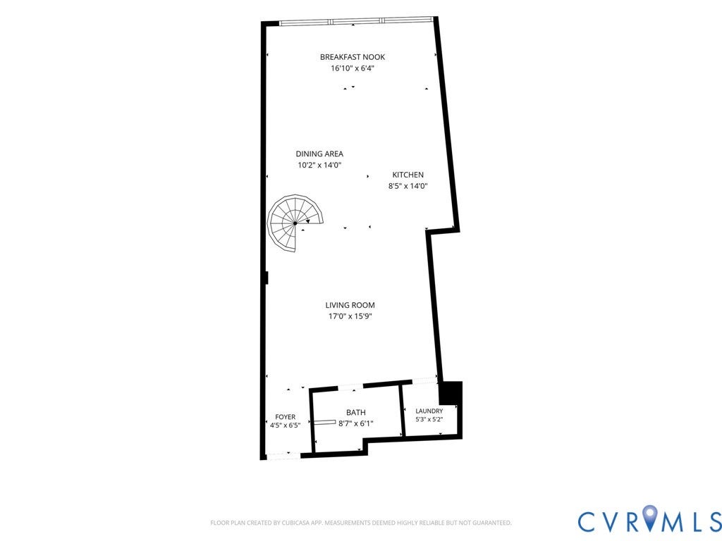 101 W Marshall Street, #U44, Jackson Ward / Emrick Flats, Richmond, VA 23220 101 W Marshall Street, #U44, Jackson Ward / Emrick Flats, Richmond, VA 23220