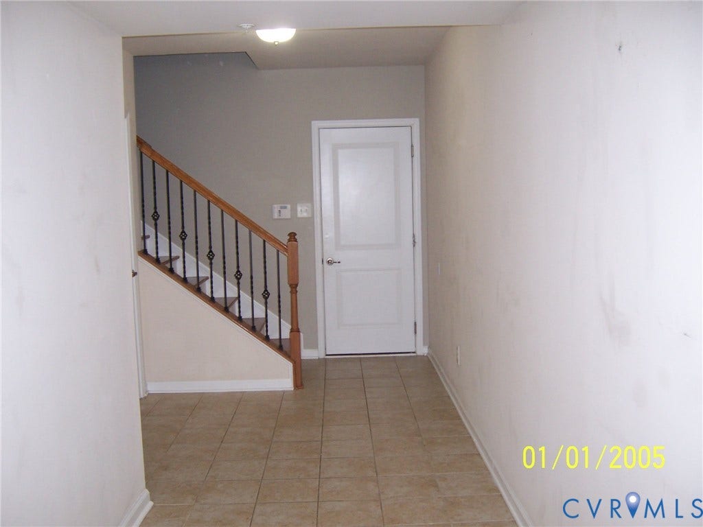 1805 Liesfeld Parkway, Henrico, VA 23060 Foyer