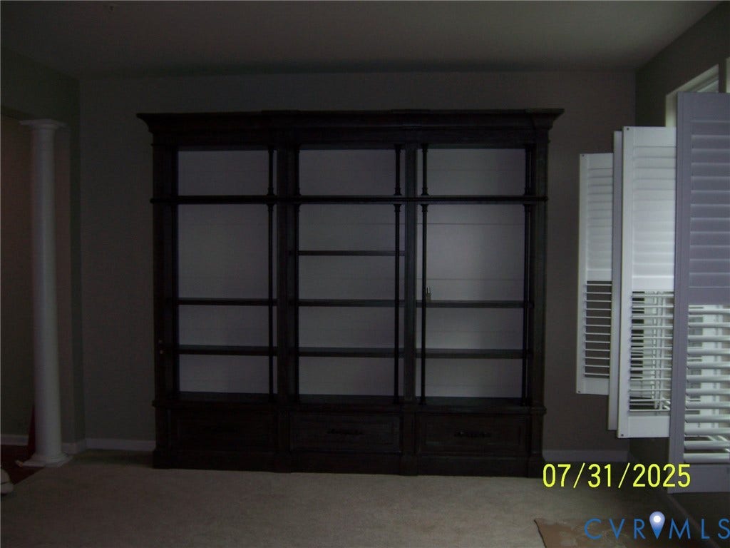1805 Liesfeld Parkway, Henrico, VA 23060 View of closet