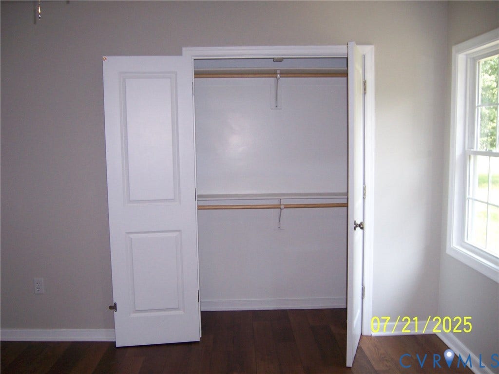 1805 Liesfeld Parkway, Henrico, VA 23060 View of closet