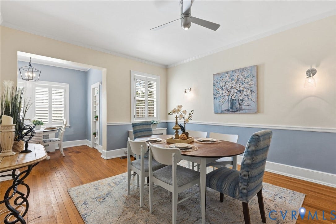3207 W Grace Street, Museum District, Richmond, VA 23221