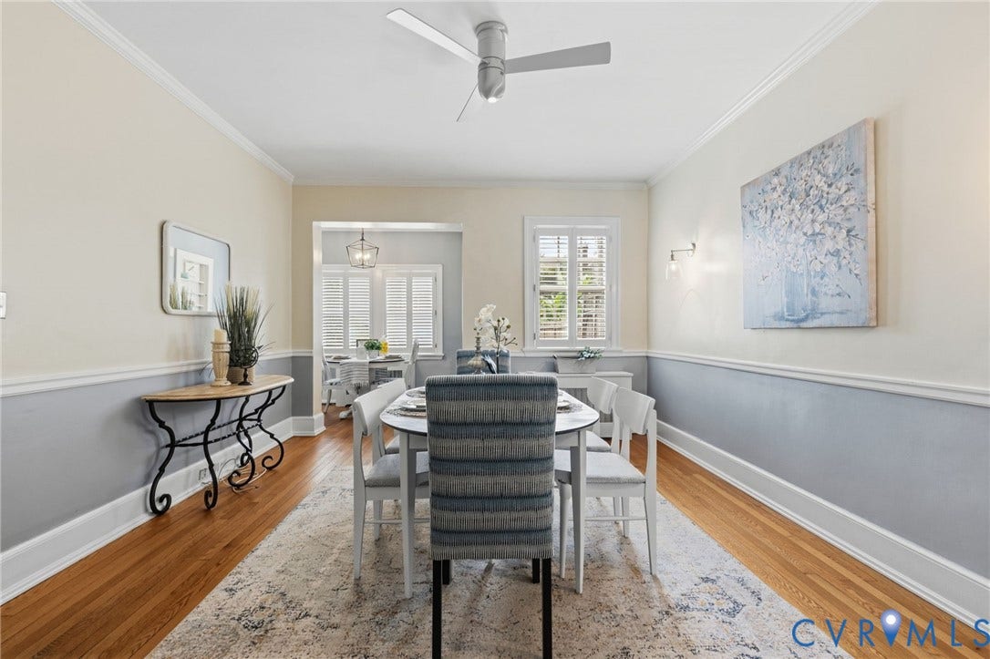 3207 W Grace Street, Museum District, Richmond, VA 23221