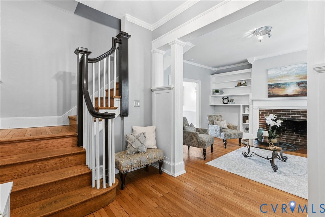 3207 W Grace Street, Museum District, Richmond, VA 23221