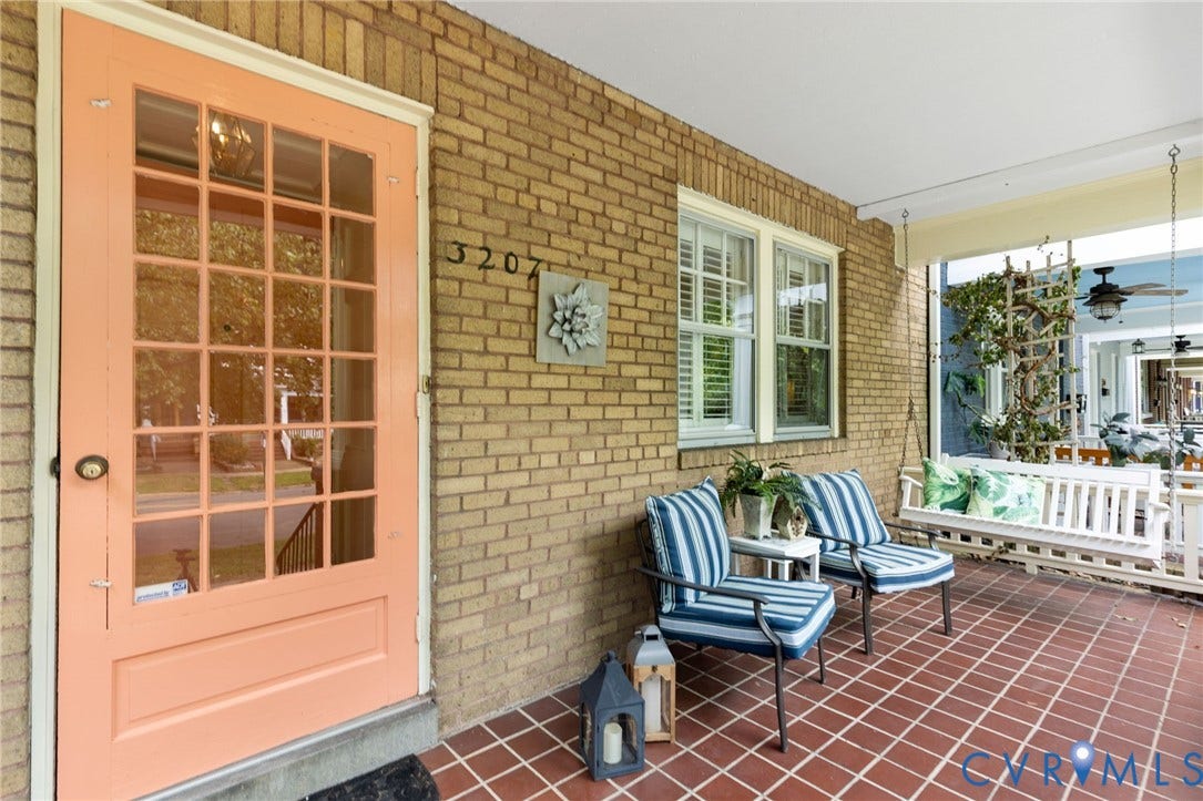 3207 W Grace Street, Museum District, Richmond, VA 23221
