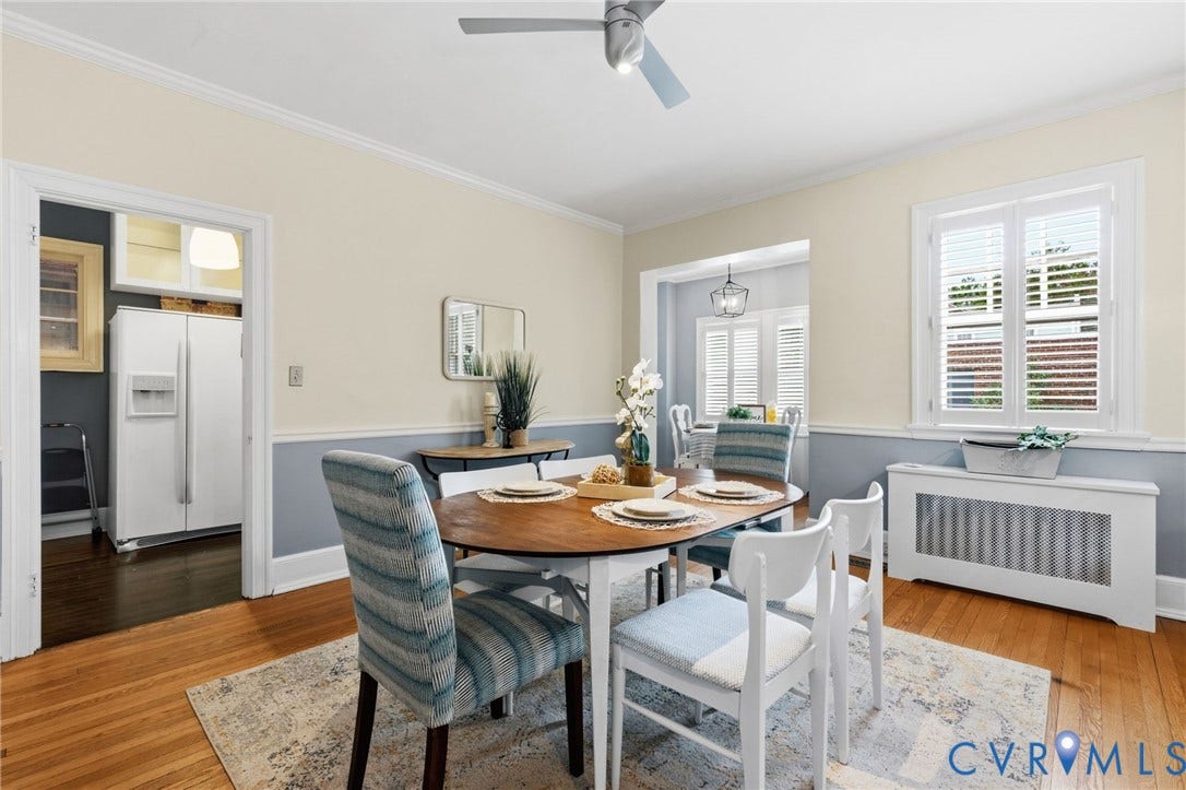3207 W Grace Street, Museum District, Richmond, VA 23221