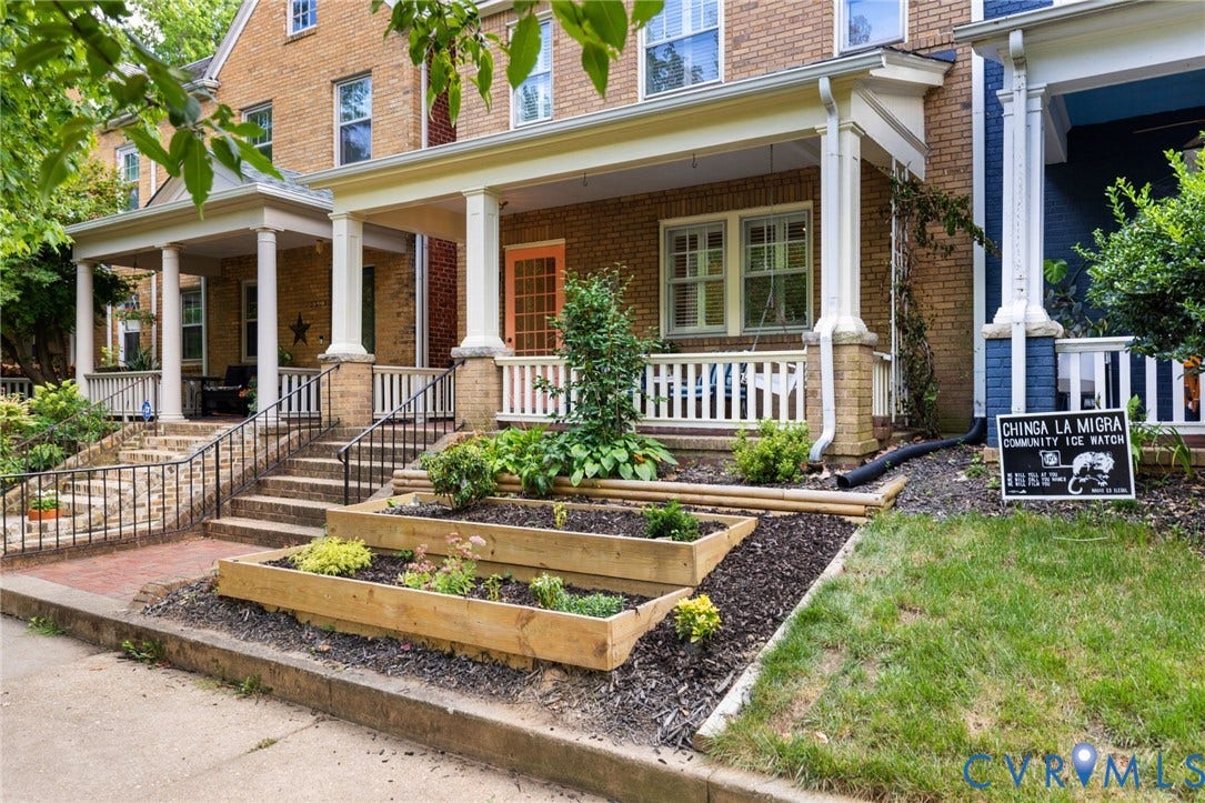 3207 W Grace Street, Museum District, Richmond, VA 23221