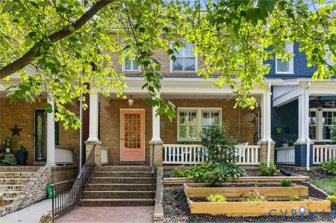 3207 W Grace Street, Museum District, Richmond, VA 23221