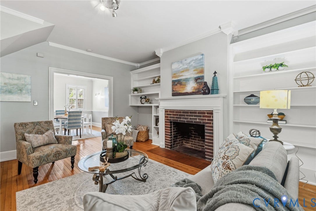 3207 W Grace Street, Museum District, Richmond, VA 23221