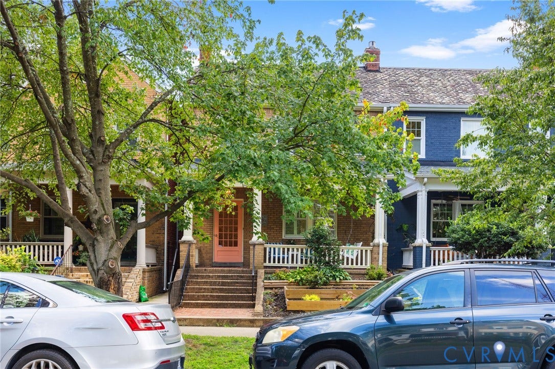 3207 W Grace Street, Museum District, Richmond, VA 23221