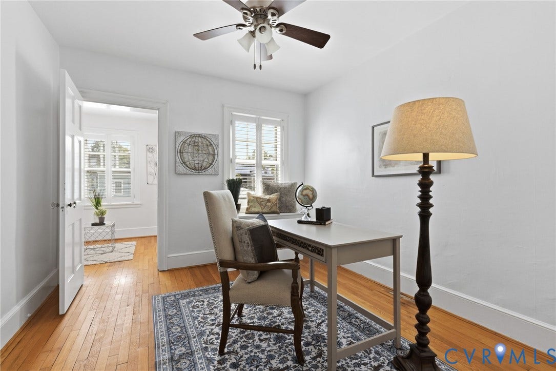 3207 W Grace Street, Museum District, Richmond, VA 23221