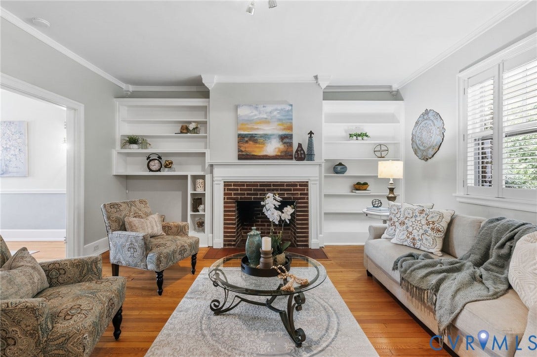 3207 W Grace Street, Museum District, Richmond, VA 23221
