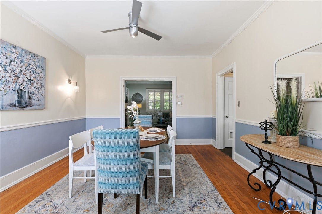 3207 W Grace Street, Museum District, Richmond, VA 23221
